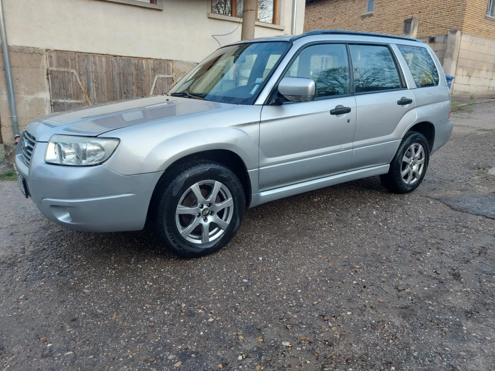 Subaru Forester 2.0. ��� ������ | Mobile.bg � ����������� 2