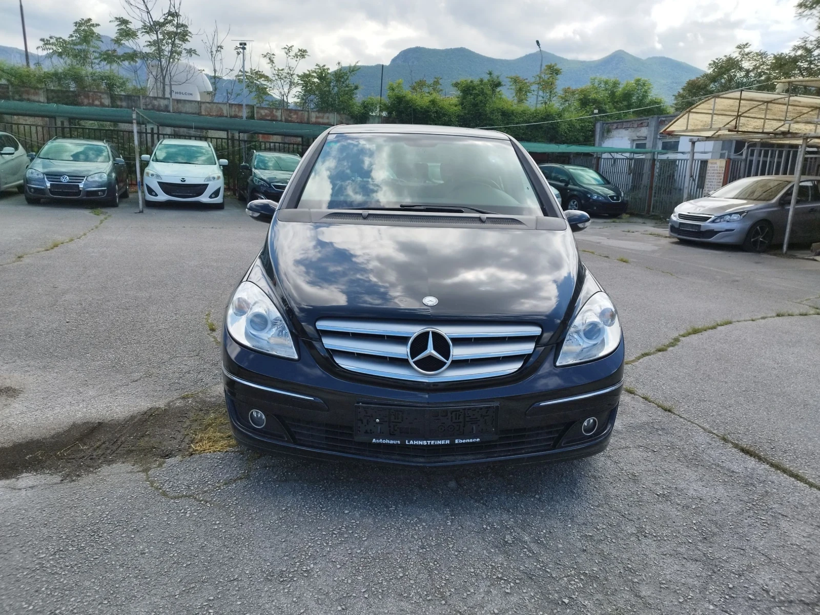 Mercedes-Benz B 150 1.5I-95kc, снимка 2 - Автомобили и джипове - 53815559