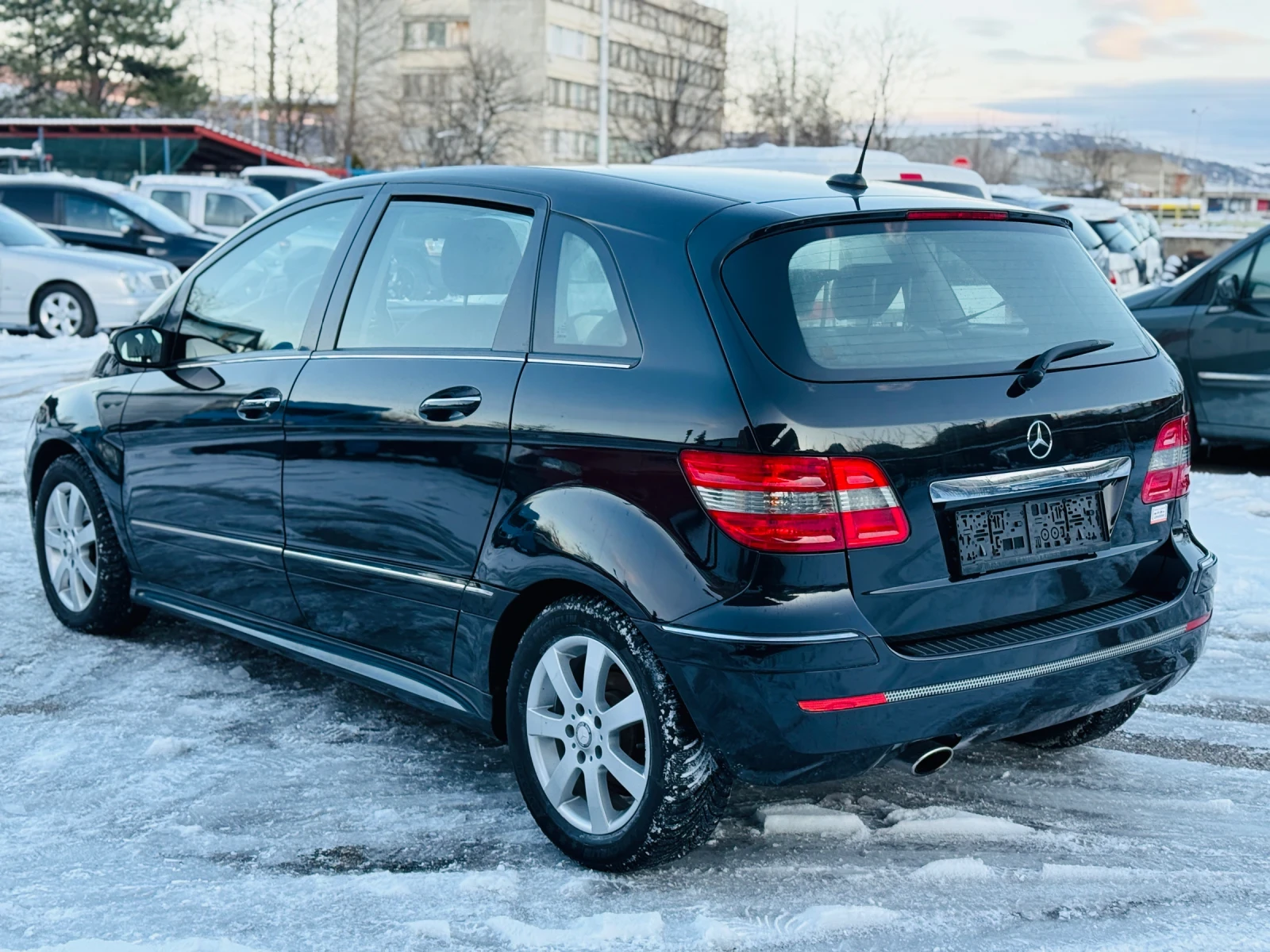 Mercedes-Benz B 150 1.5I-95kc - изображение 5