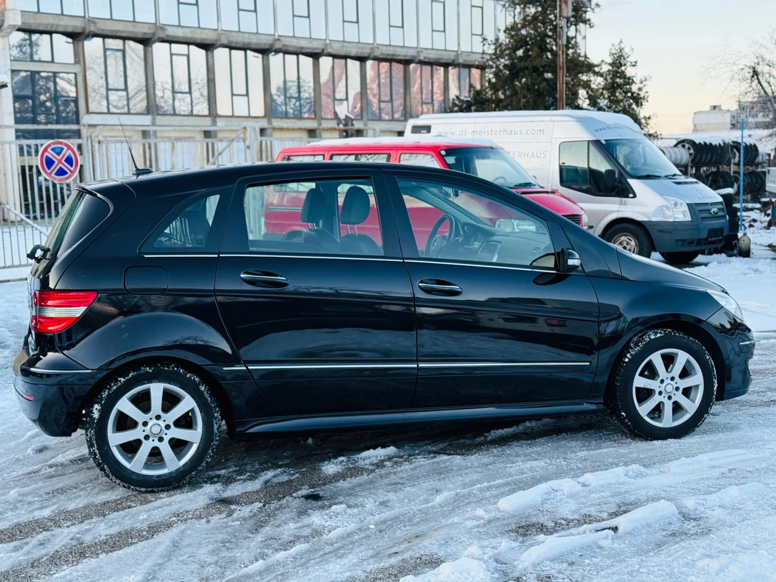 Mercedes-Benz B 150 1.5I-95kc - изображение 8
