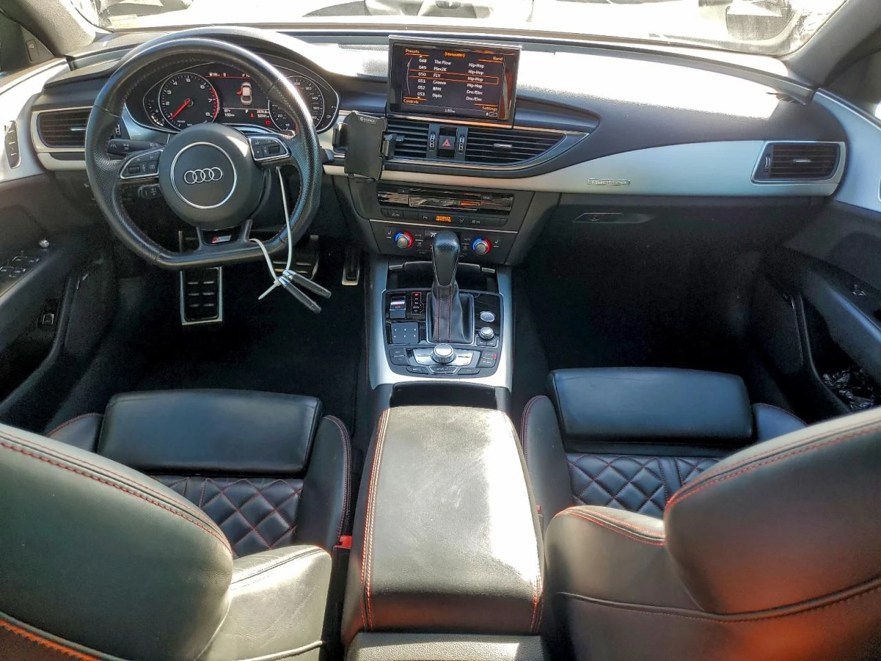 Audi A7 PREMIUM PLUS* РЕАЛНИ КМ - изображение 7