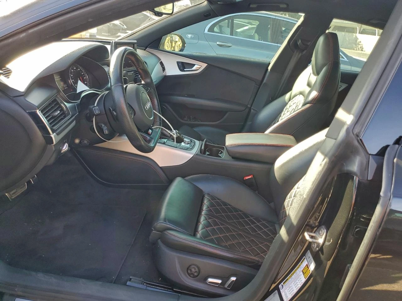 Audi A7 PREMIUM PLUS* РЕАЛНИ КМ - изображение 8