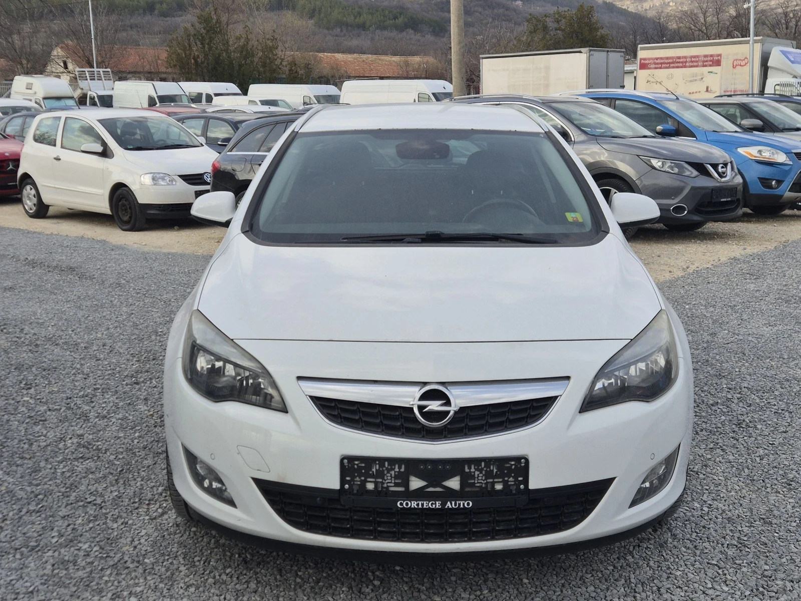 Opel Astra 1.4i SPORTS TOURER | Mobile.bg � ����������� 3
