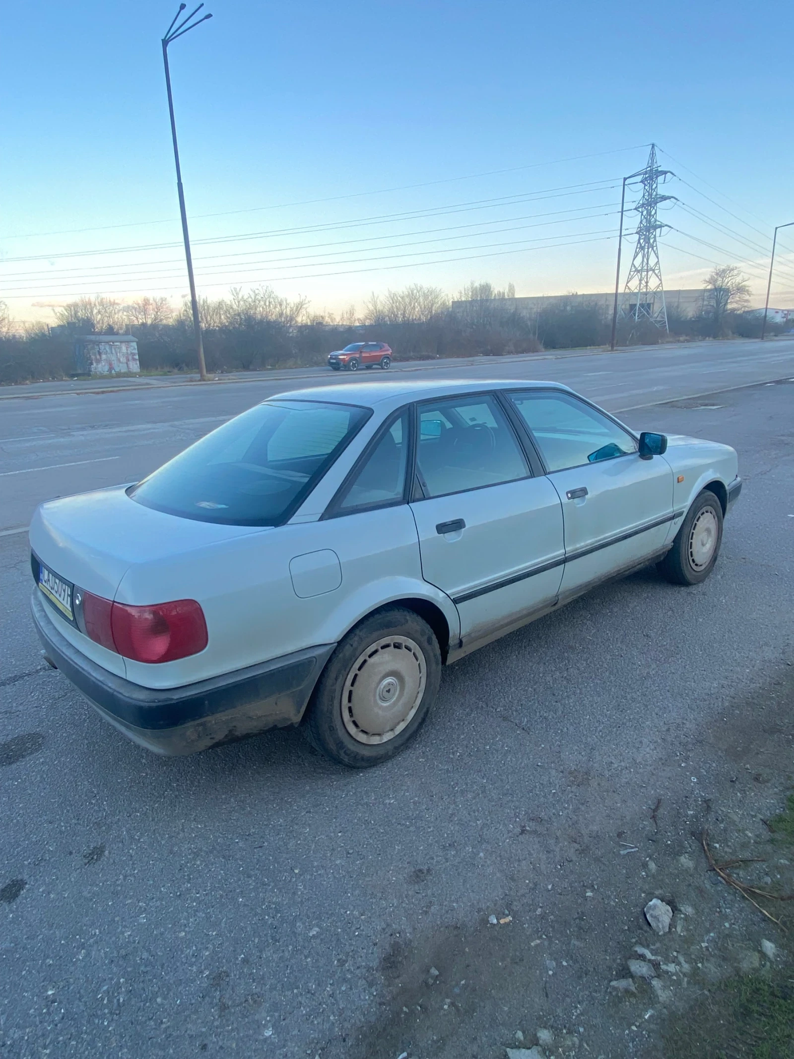 Audi 80 1.6 101 ��� | Mobile.bg � ����������� 6