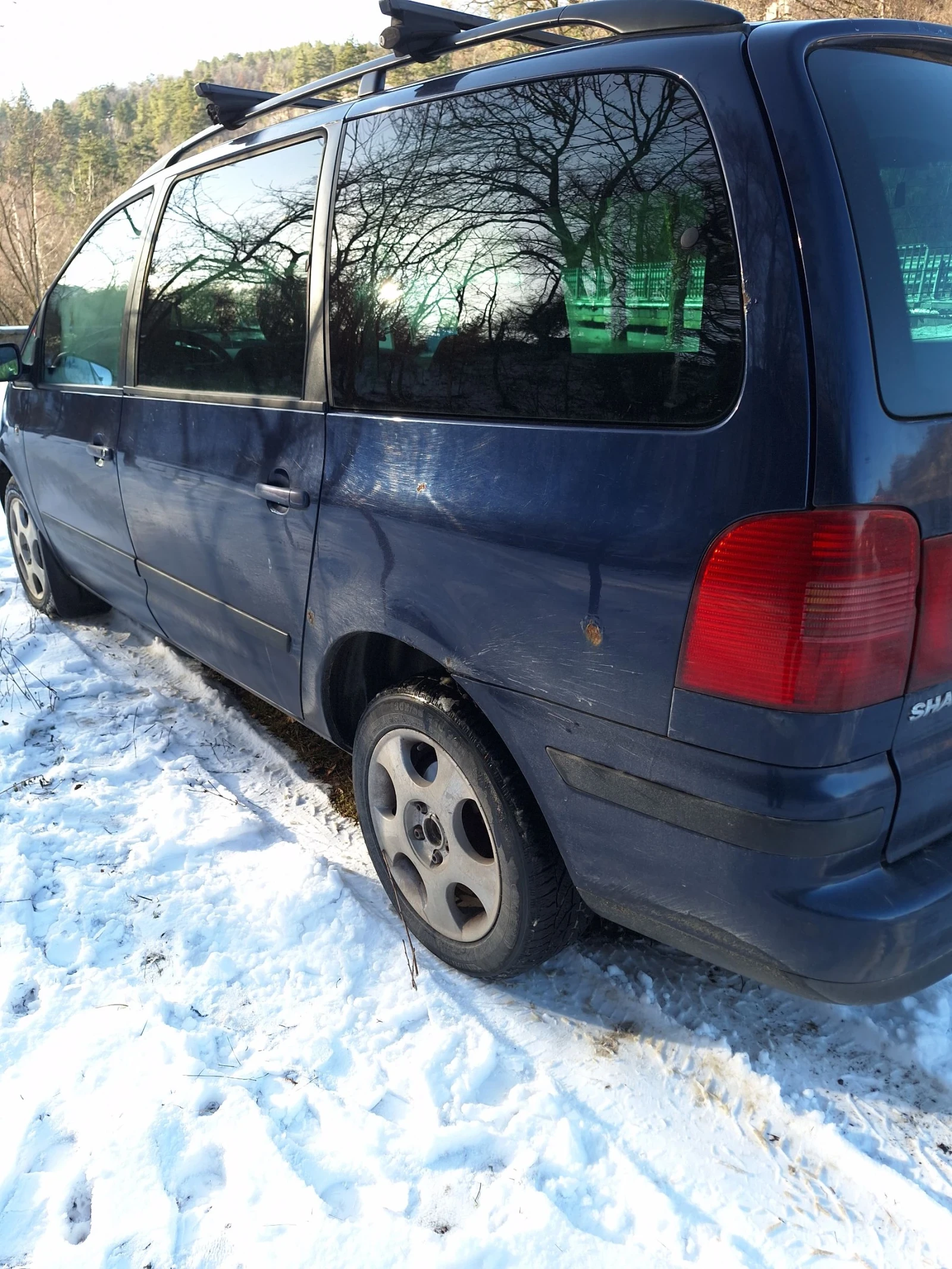 VW Sharan  - изображение 2