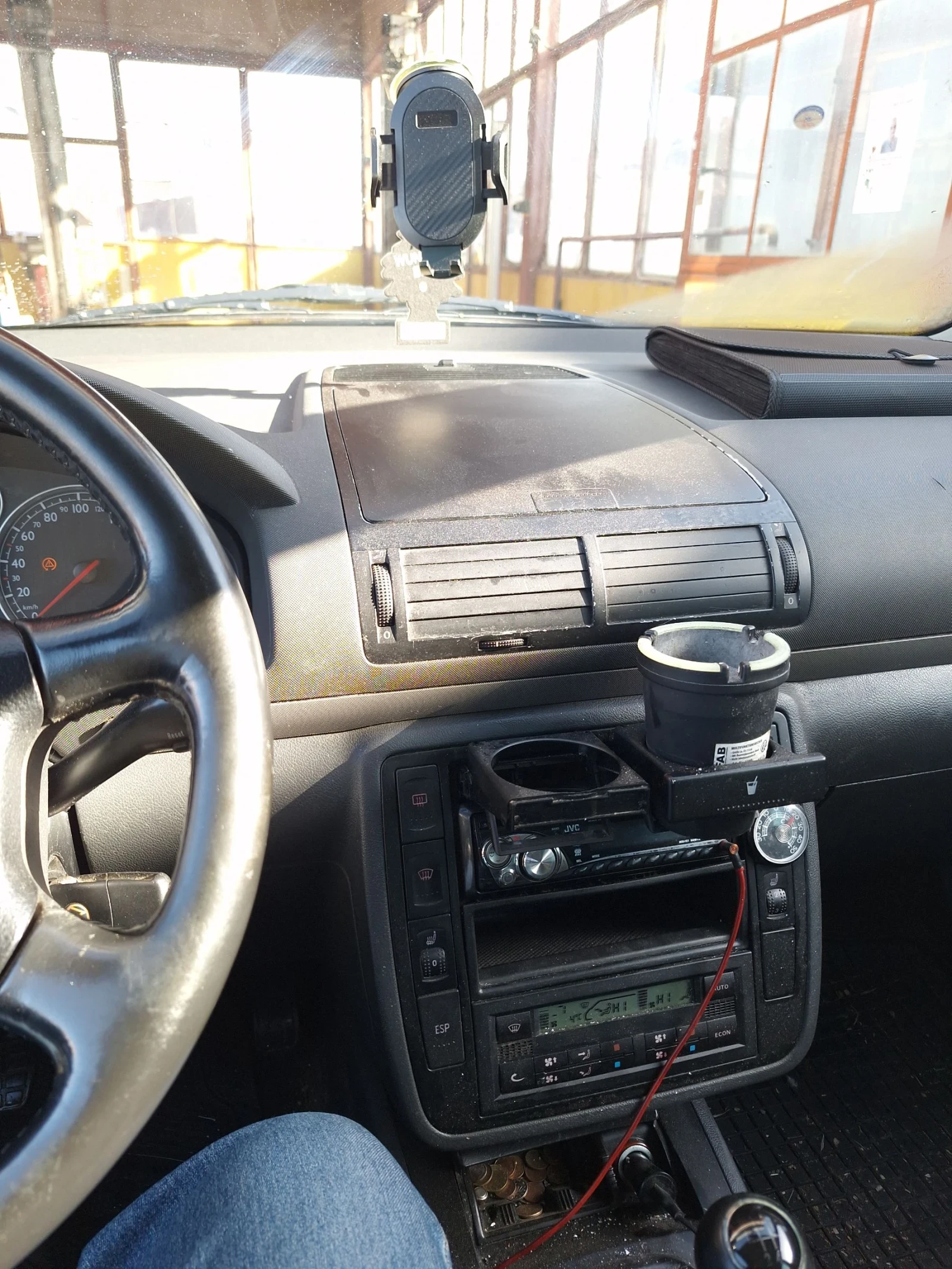 VW Sharan  - изображение 7