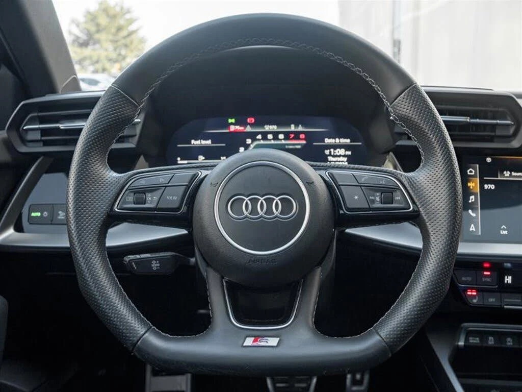Audi S3 2.0T quattro Technik* HeadUp* A���������* (���� �� | Mobile.bg � ����������� 10