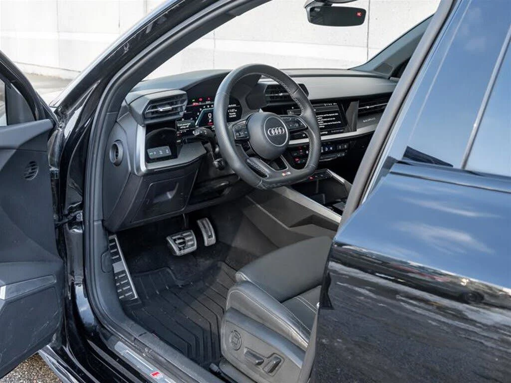 Audi S3 2.0T quattro Technik* HeadUp* A���������* (���� �� | Mobile.bg � ����������� 8