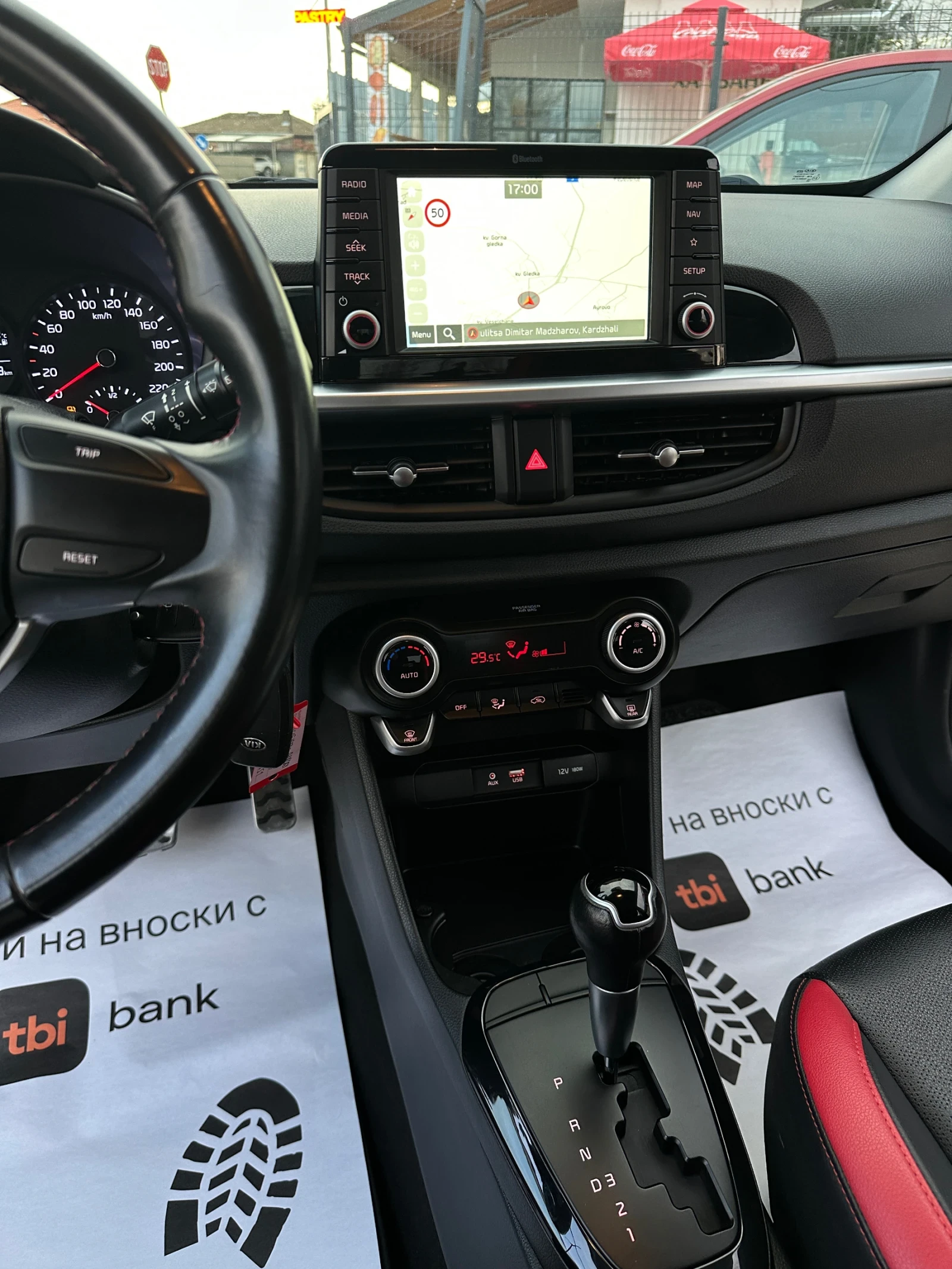 Kia Picanto GT Line* 1.2 CVVT* 84 k.c* ���������* ������* Led* | Mobile.bg � ����������� 11