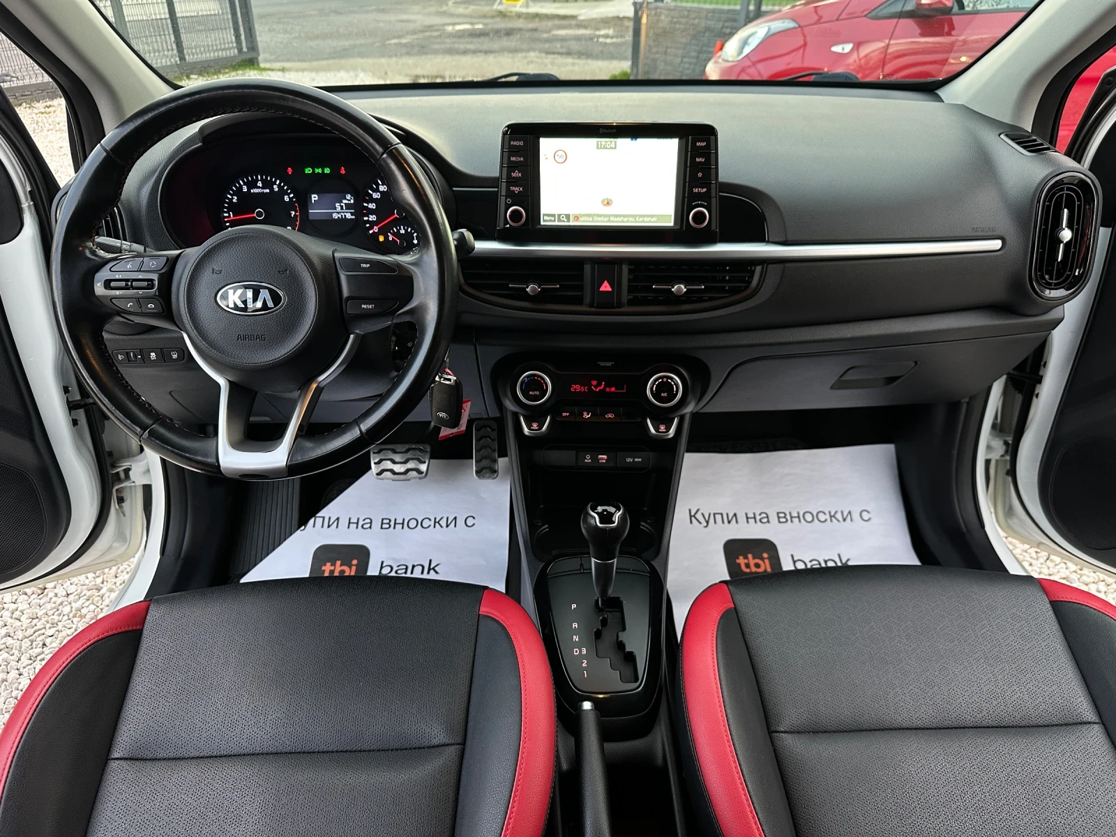 Kia Picanto GT Line* 1.2 CVVT* 84 k.c* ���������* ������* Led* | Mobile.bg � ����������� 9