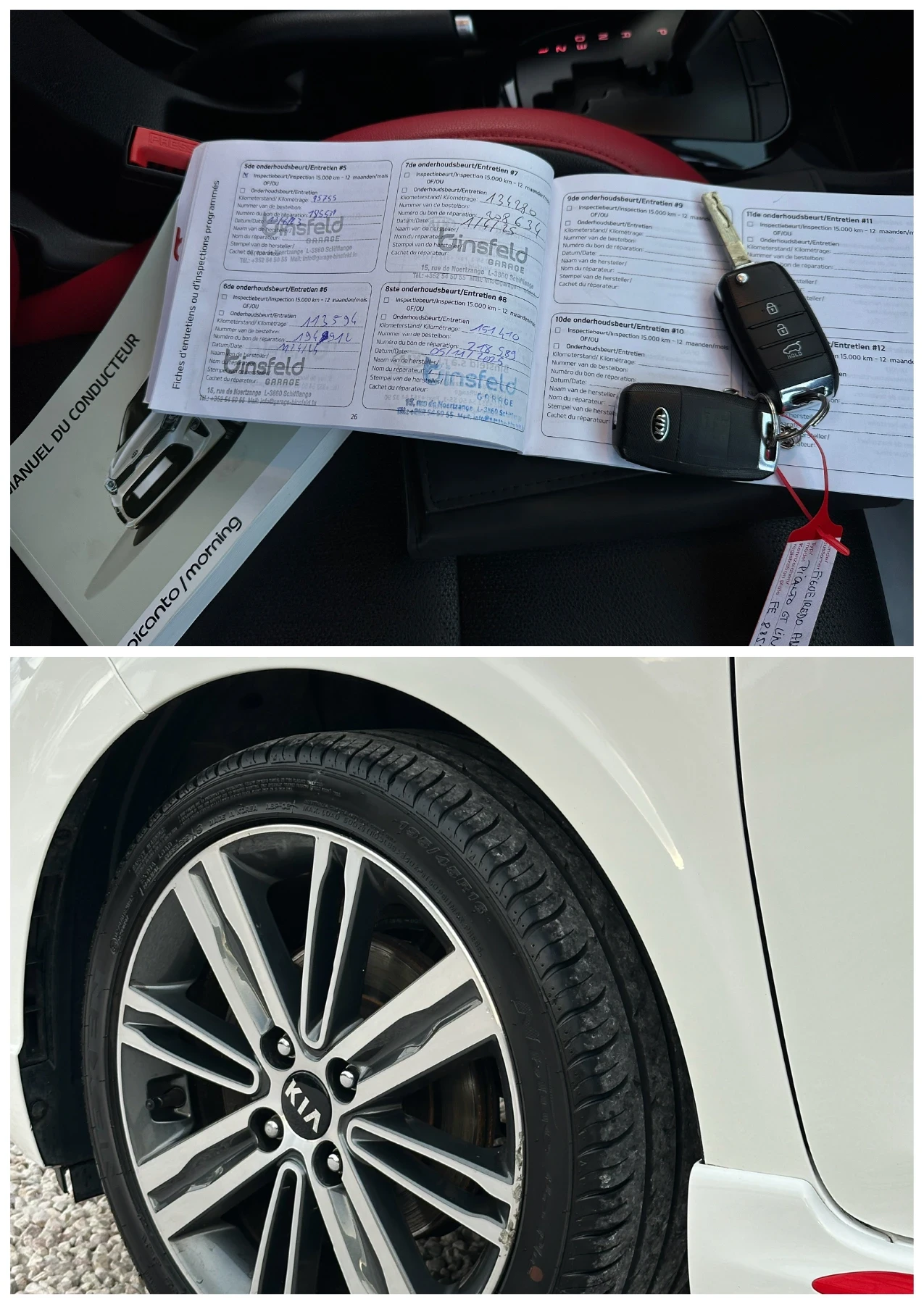 Kia Picanto GT Line* 1.2 CVVT* 84 k.c* ���������* ������* Led* | Mobile.bg � ����������� 16