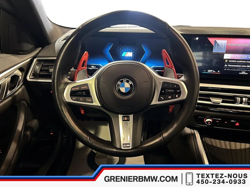 BMW 440 * �-Package* * HeadUp* A���������* (���� �� ��) | Mobile.bg � ����������� 8