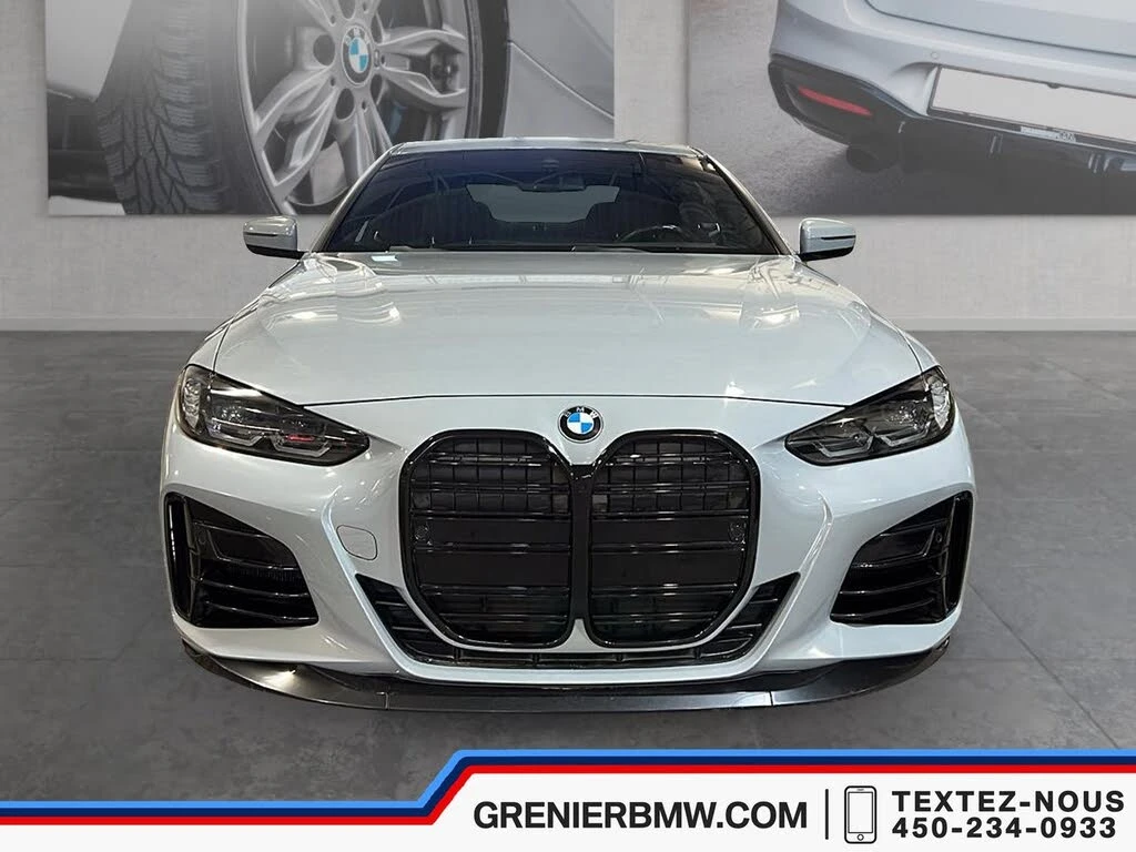 BMW 440 * �-Package* * HeadUp* A���������* (���� �� ��) | Mobile.bg � ����������� 2