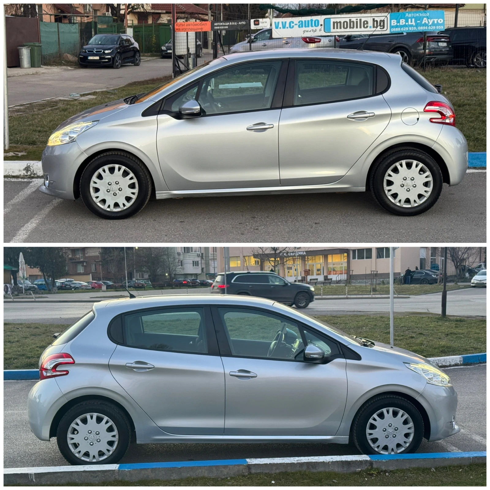 Peugeot 208 1.4HDi - изображение 7