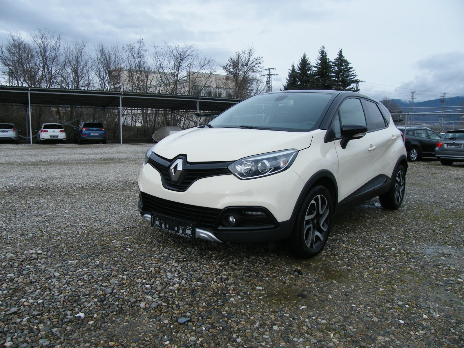 Renault Captur 1.5dci AVTOMATIK EURO 6B | Mobile.bg � ����������� 1