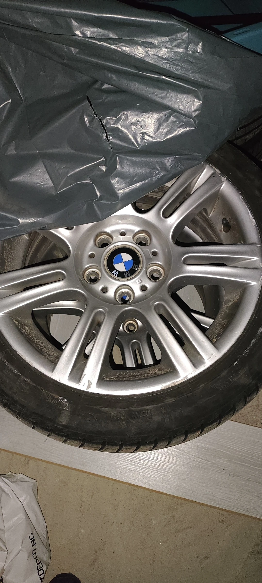 BMW 320, снимка 16 - Автомобили и джипове - 53712441