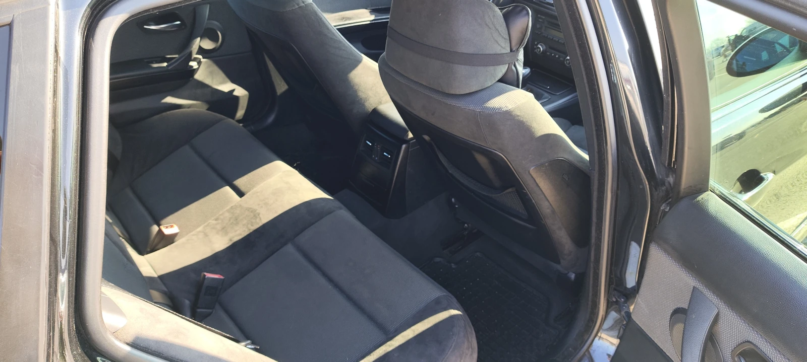 BMW 320, снимка 12 - Автомобили и джипове - 53712441