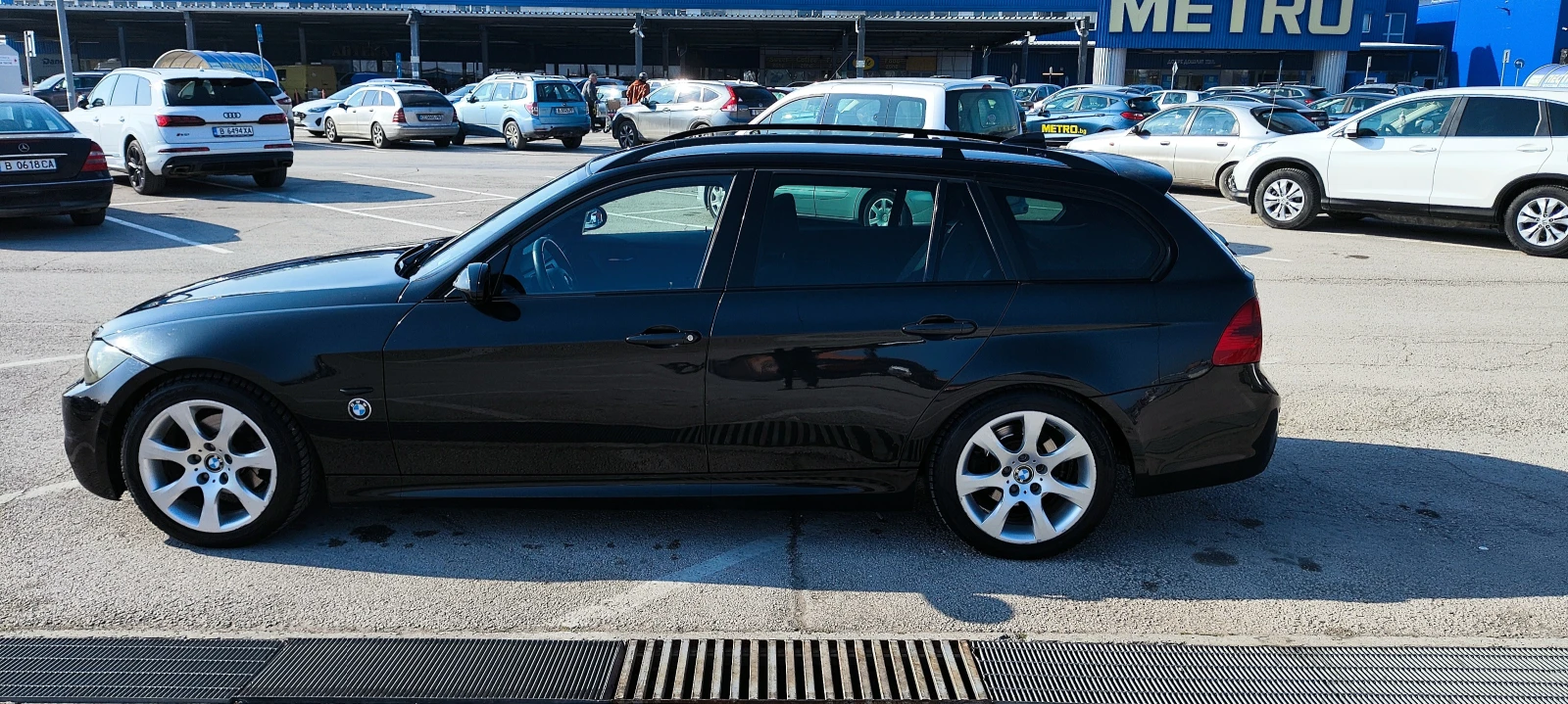 BMW 320, снимка 7 - Автомобили и джипове - 53712441