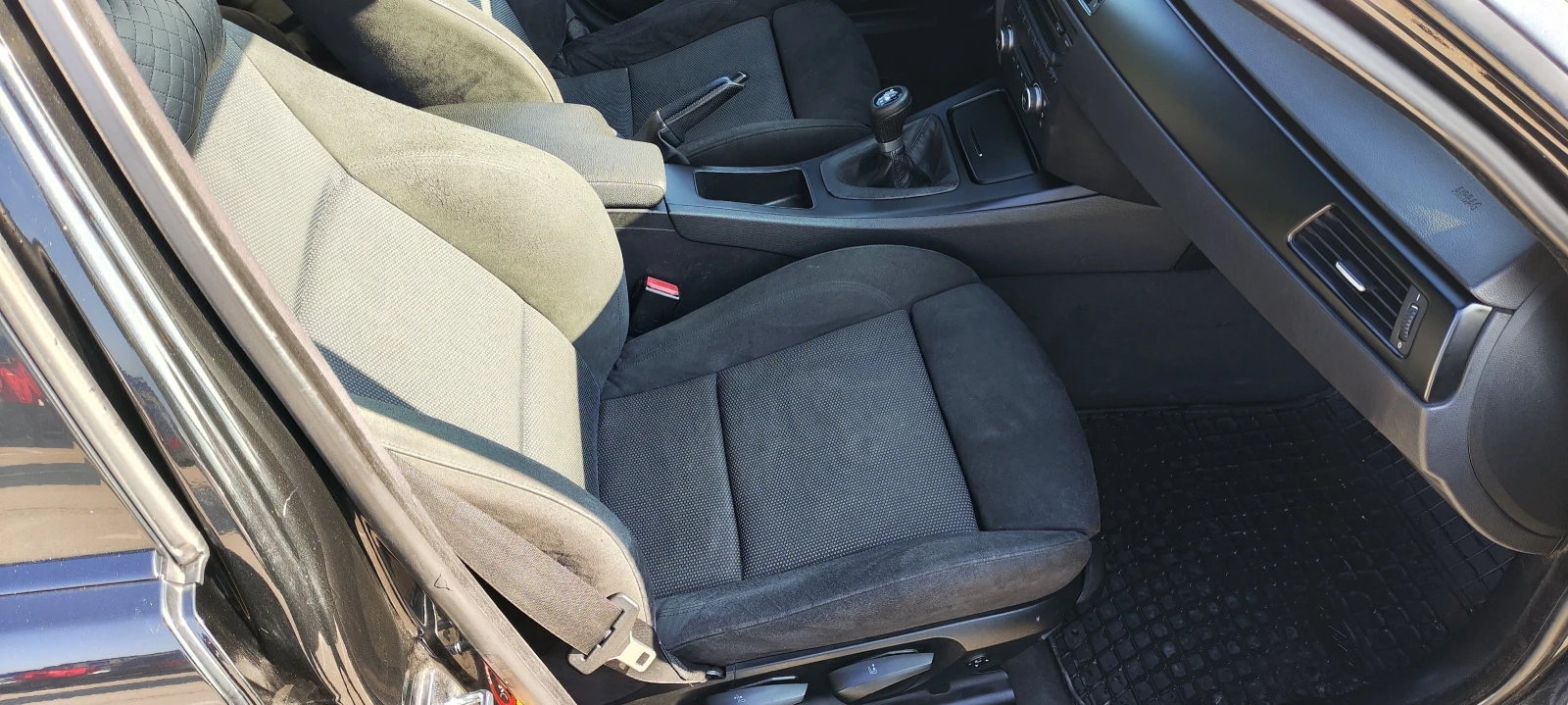 BMW 320, снимка 10 - Автомобили и джипове - 53712441