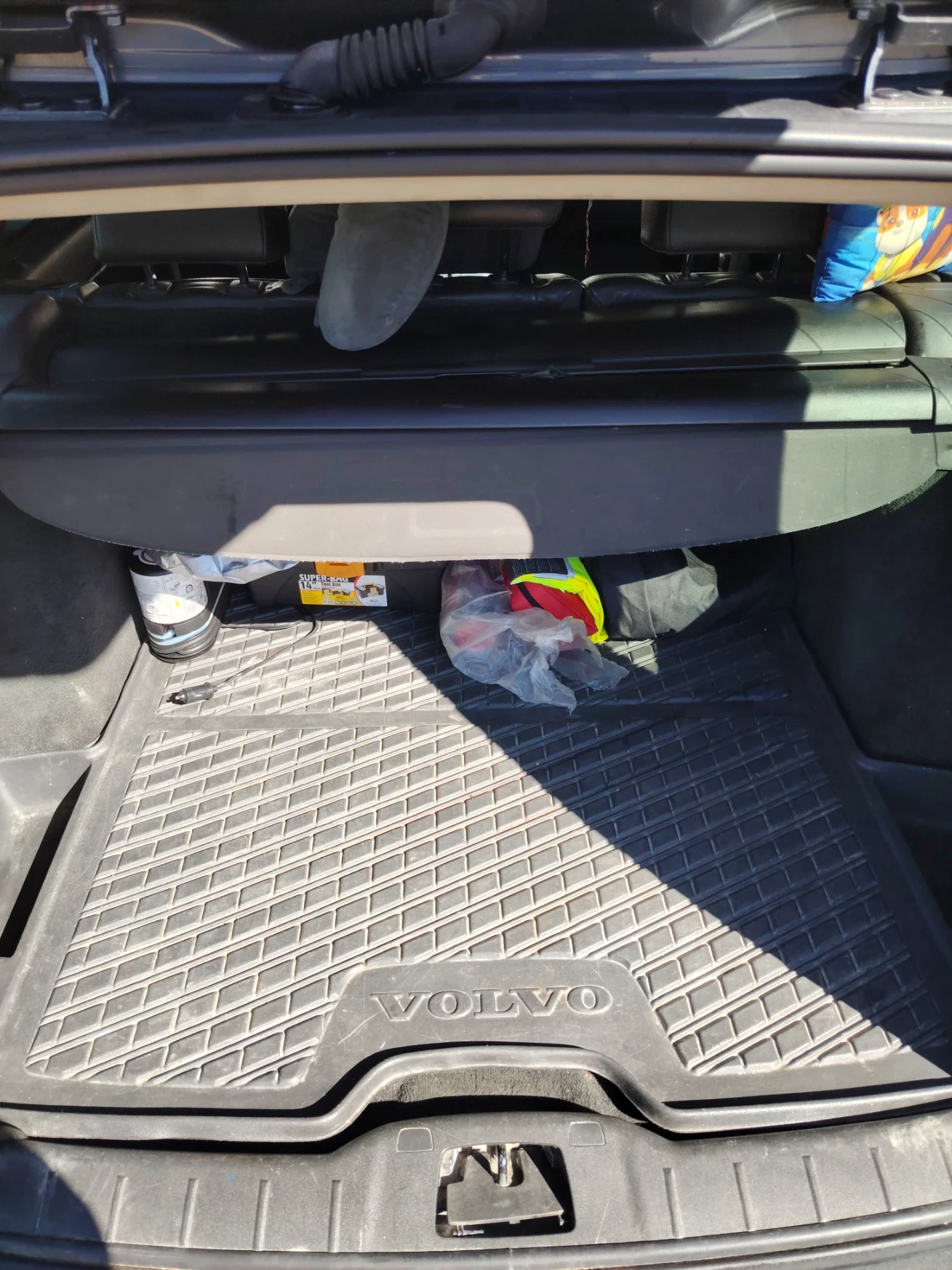 Volvo V50  - изображение 7