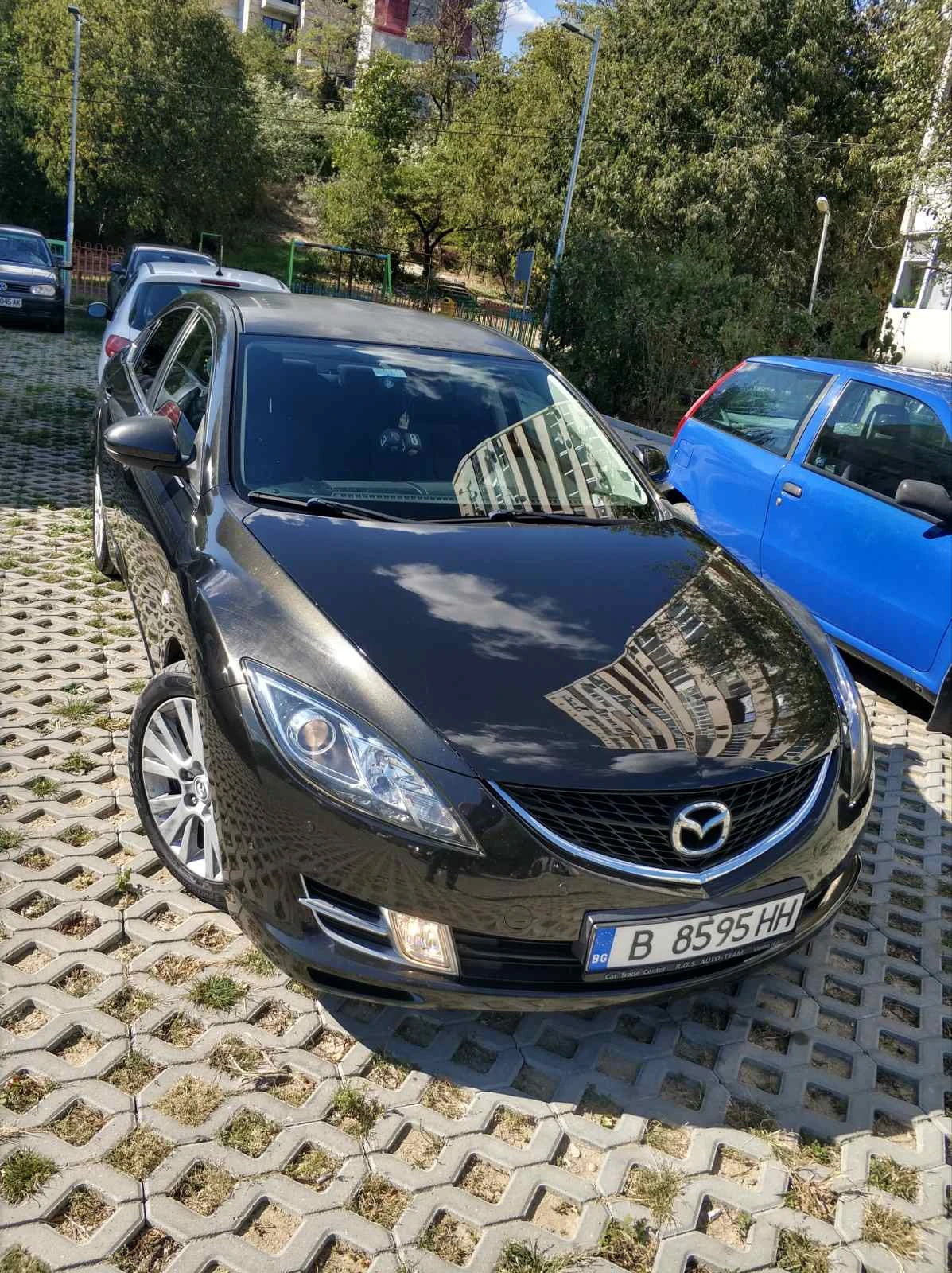 Mazda 6, снимка 3 - Автомобили и джипове - 53801772