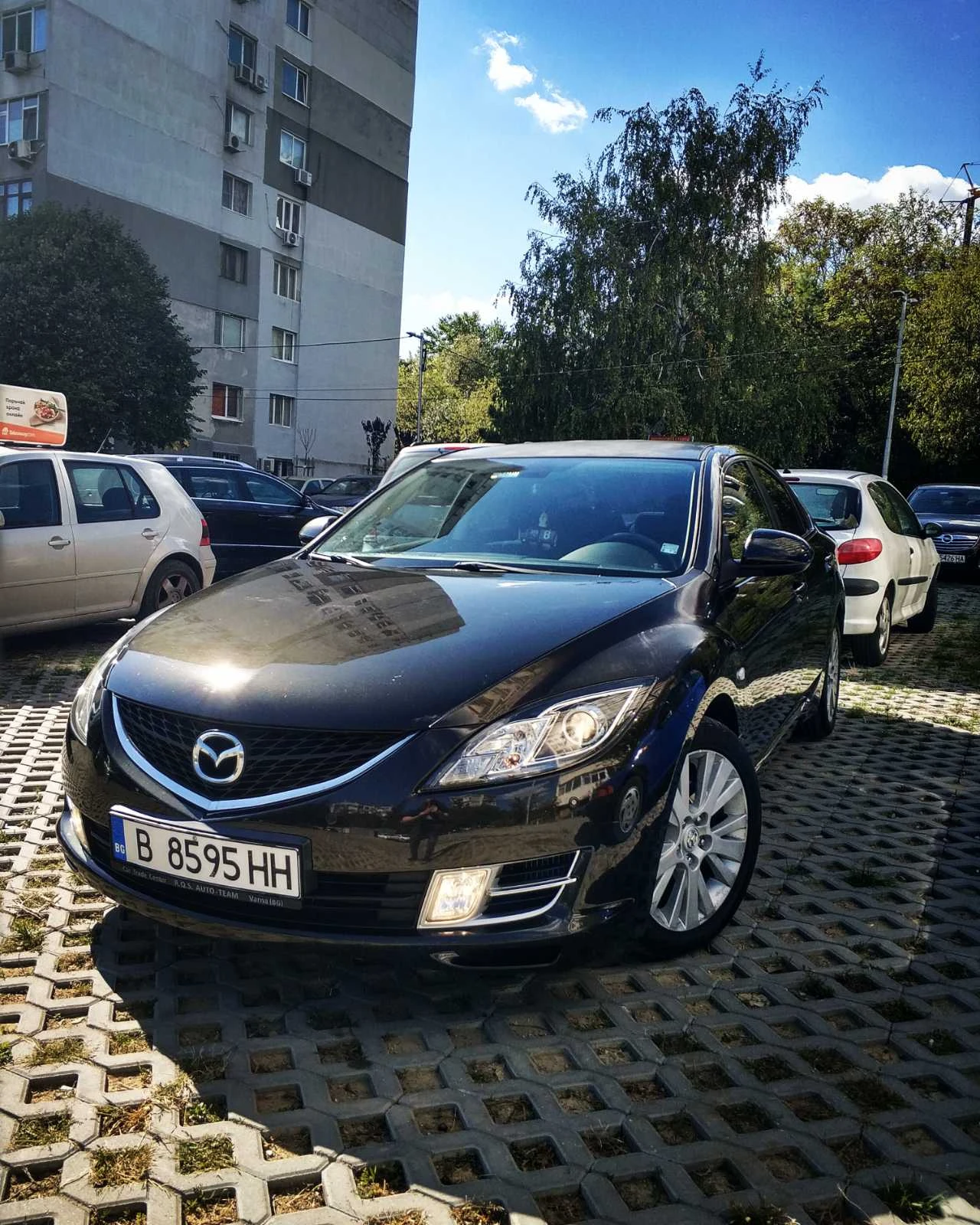 Mazda 6, снимка 4 - Автомобили и джипове - 53801772