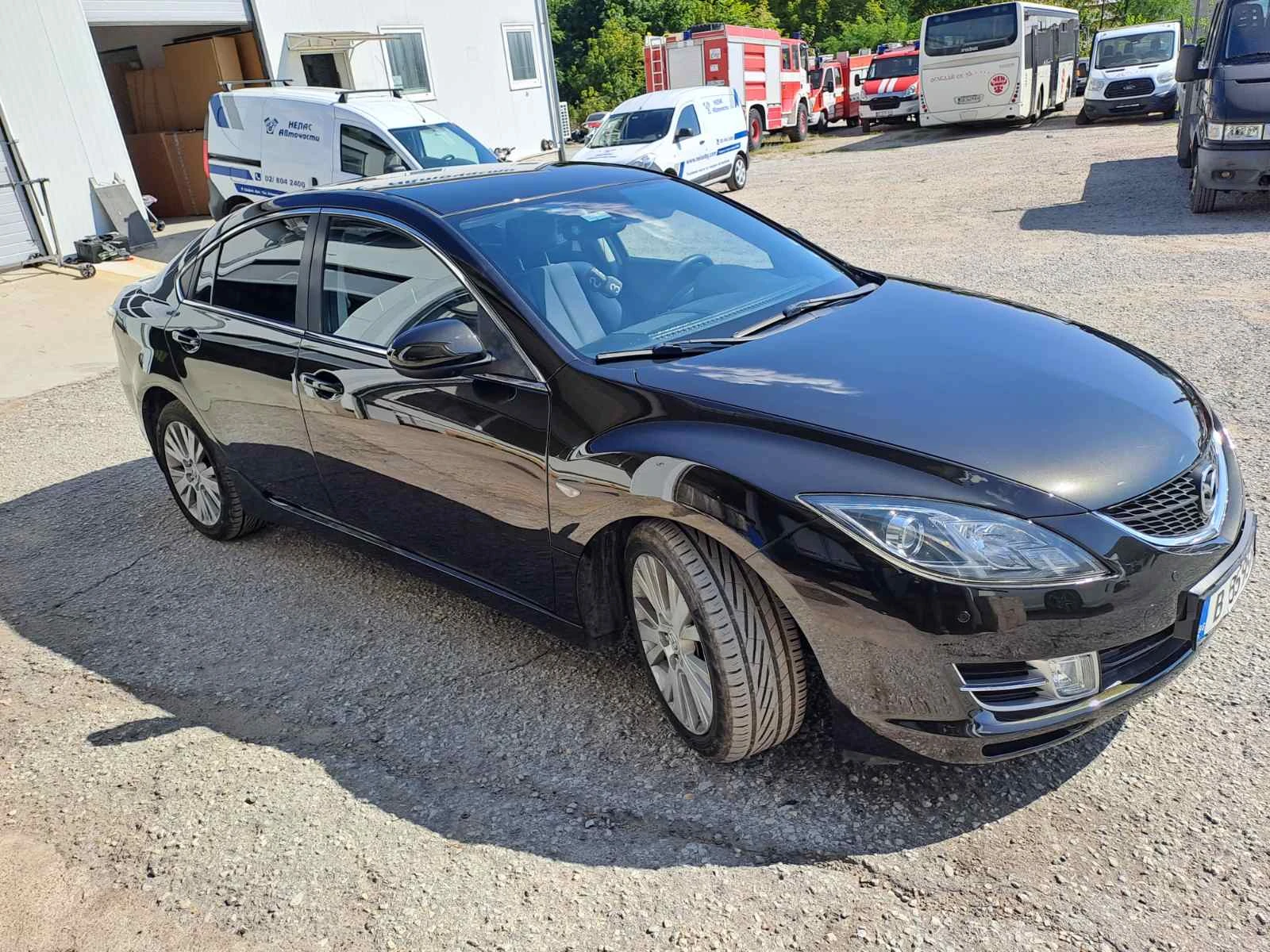 Mazda 6, снимка 6 - Автомобили и джипове - 53801772