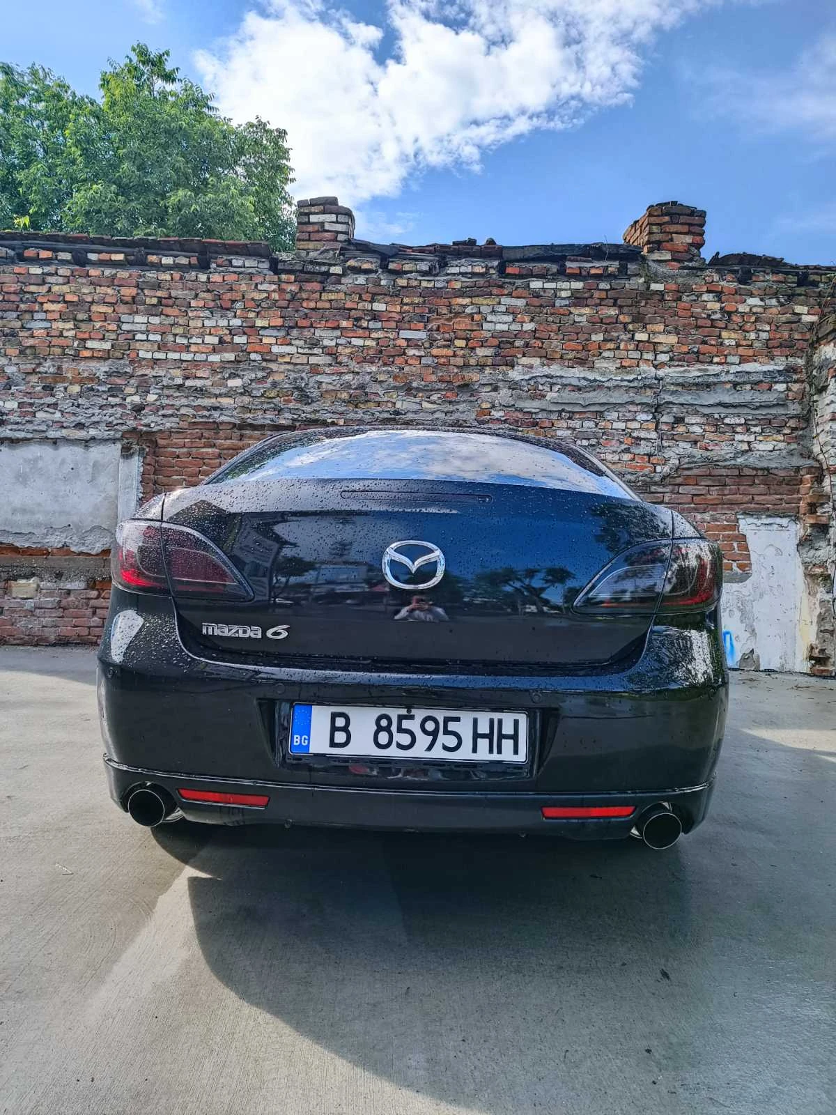 Mazda 6, снимка 11 - Автомобили и джипове - 53801772