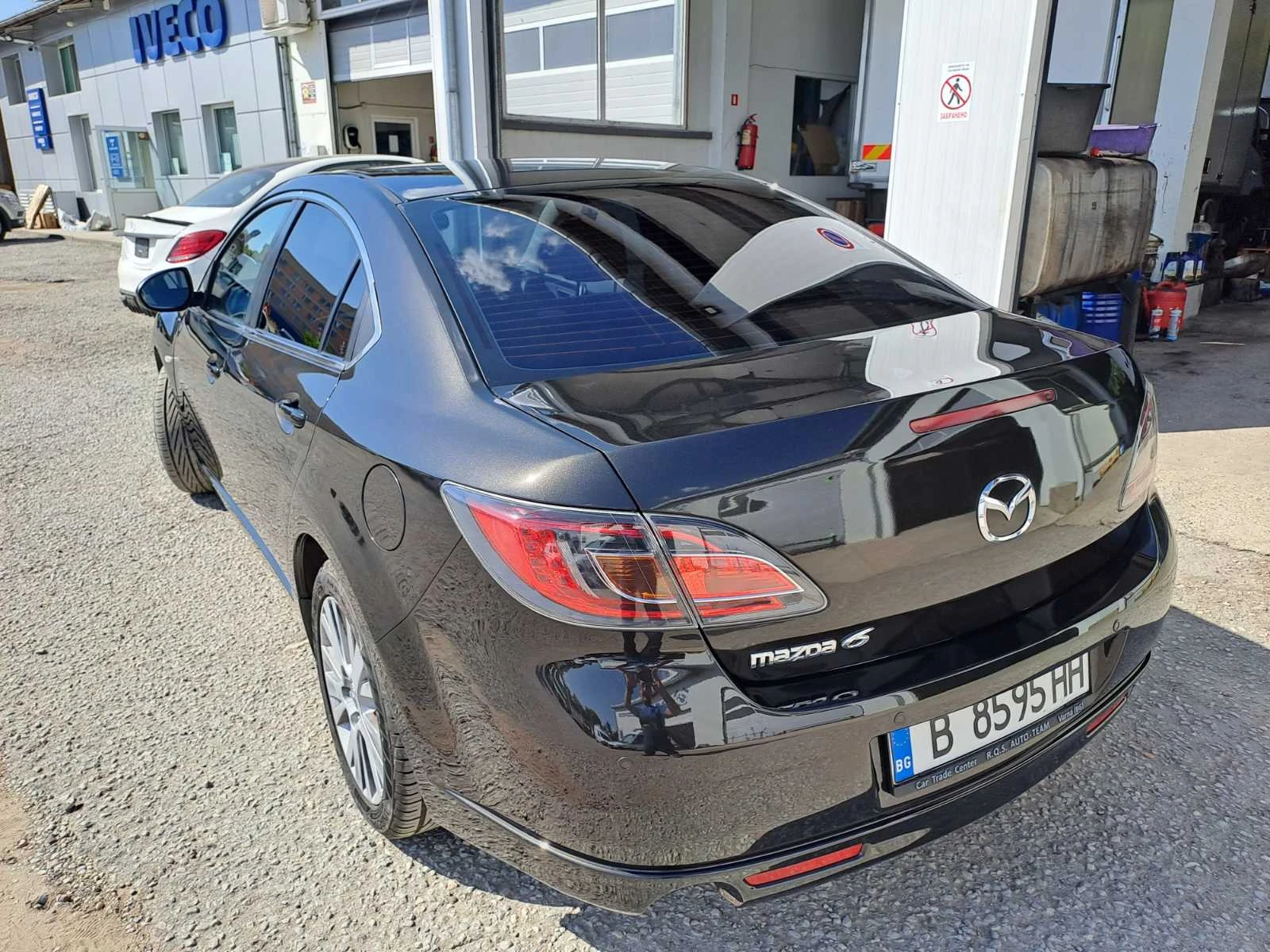 Mazda 6, снимка 7 - Автомобили и джипове - 53801772