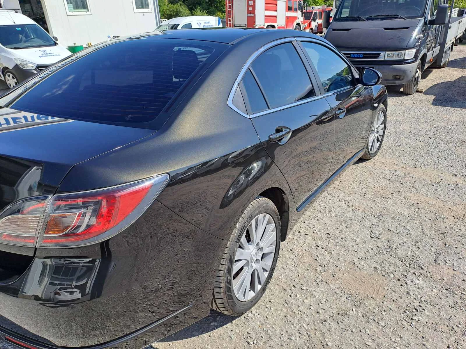 Mazda 6, снимка 5 - Автомобили и джипове - 53801772