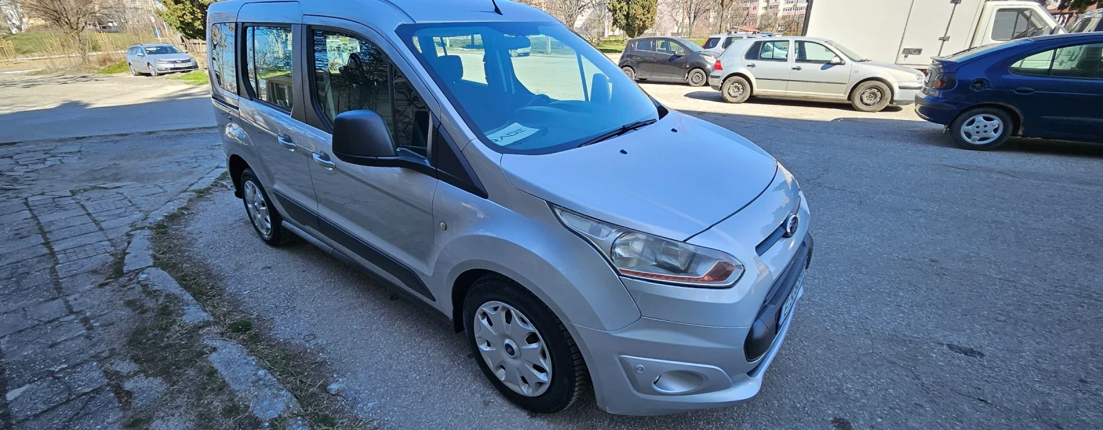 Ford Tourneo Connect, снимка 2 - Автомобили и джипове - 53814733
