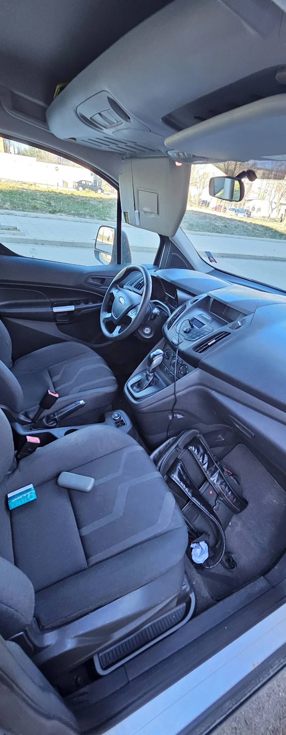 Ford Tourneo Connect Eco boost  | Mobile.bg � ����������� 11