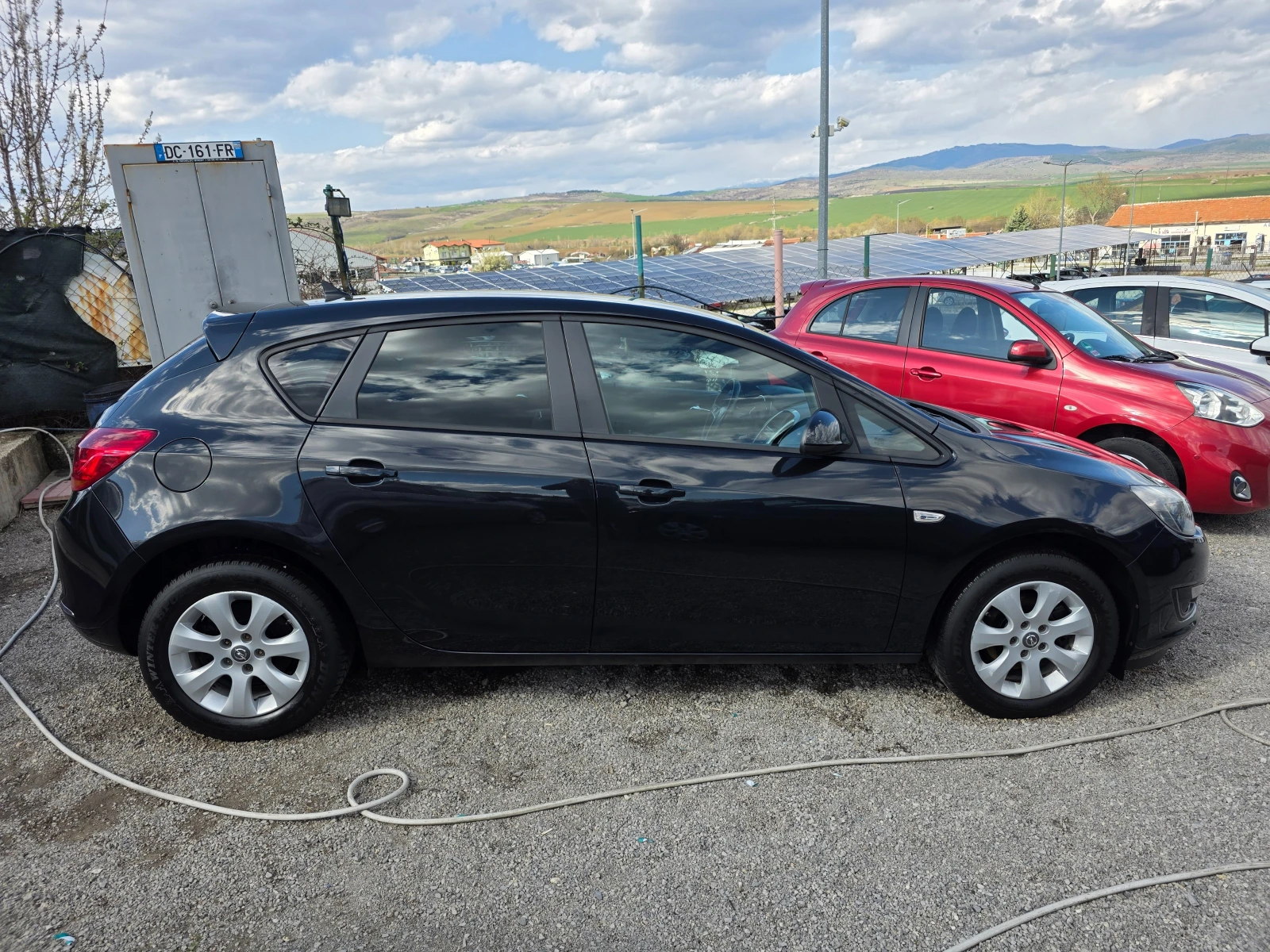 Opel Astra 1.6EcoFlex Cosmo NAVI FULL, снимка 7 - Автомобили и джипове - 54151373