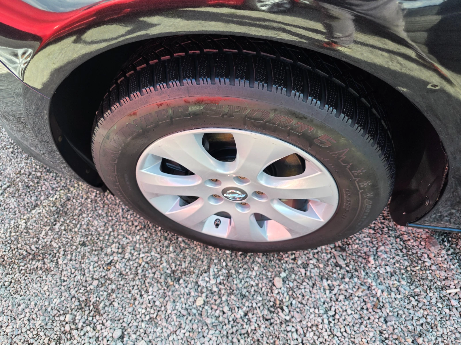 Opel Astra 1.6EcoFlex Cosmo NAVI FULL, снимка 16 - Автомобили и джипове - 54151373