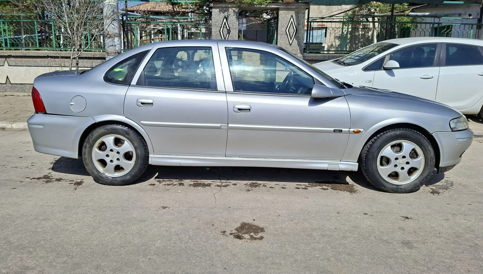 Opel Vectra, снимка 2 - Автомобили и джипове - 54172654
