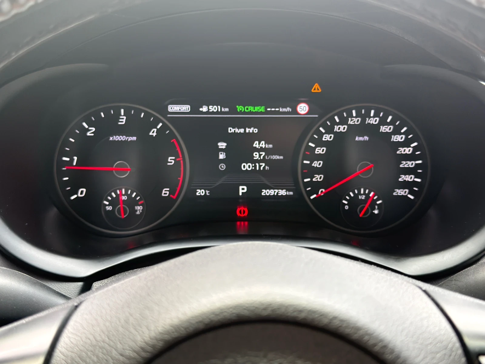 Kia Stinger, снимка 6 - Автомобили и джипове - 54412533