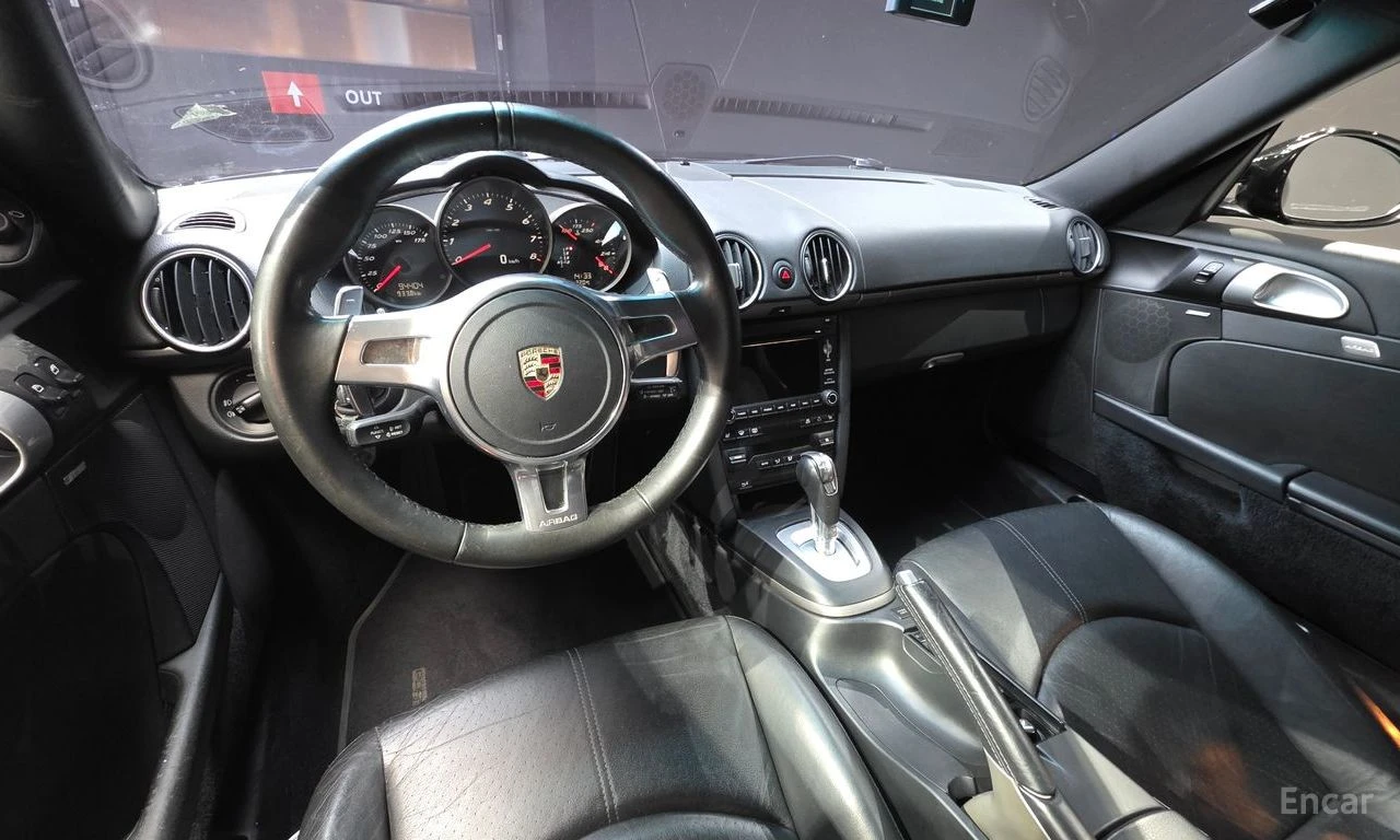 Porsche Cayman 2.9* PDK*  | Mobile.bg � ����������� 9