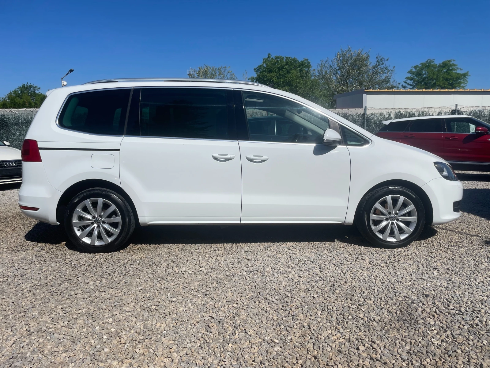 VW Sharan /������-EZ239RZ/7 ������ | Mobile.bg � ����������� 7