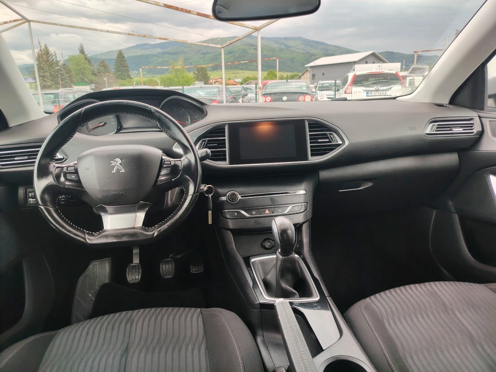 Peugeot 308 1.6 B Hdi France | Mobile.bg � ����������� 8