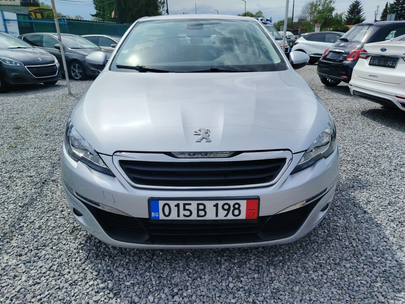 Peugeot 308 1.6 B Hdi France | Mobile.bg � ����������� 3