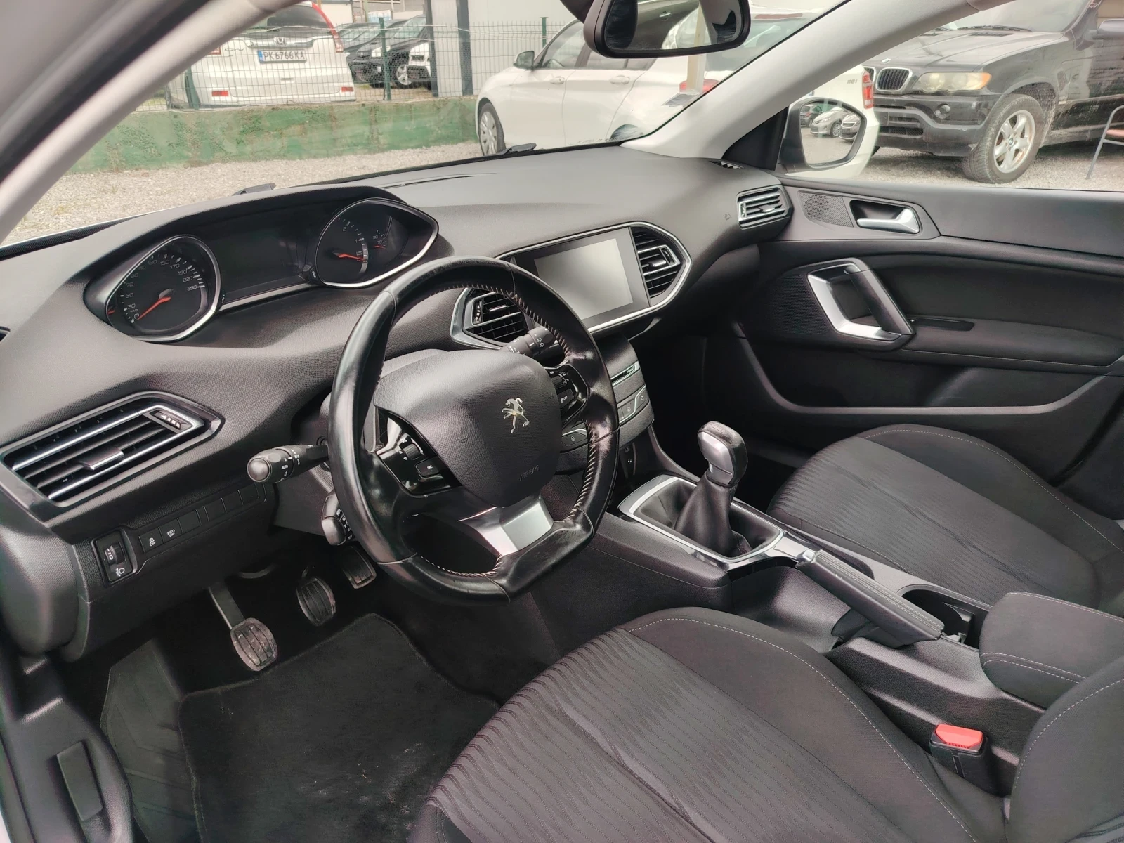 Peugeot 308 1.6 B Hdi France | Mobile.bg � ����������� 7