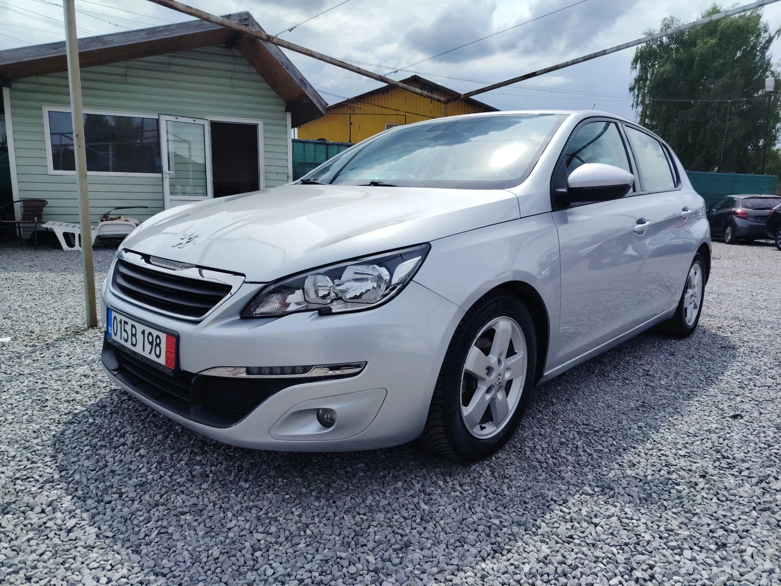 Peugeot 308 1.6 B Hdi France | Mobile.bg � ����������� 1