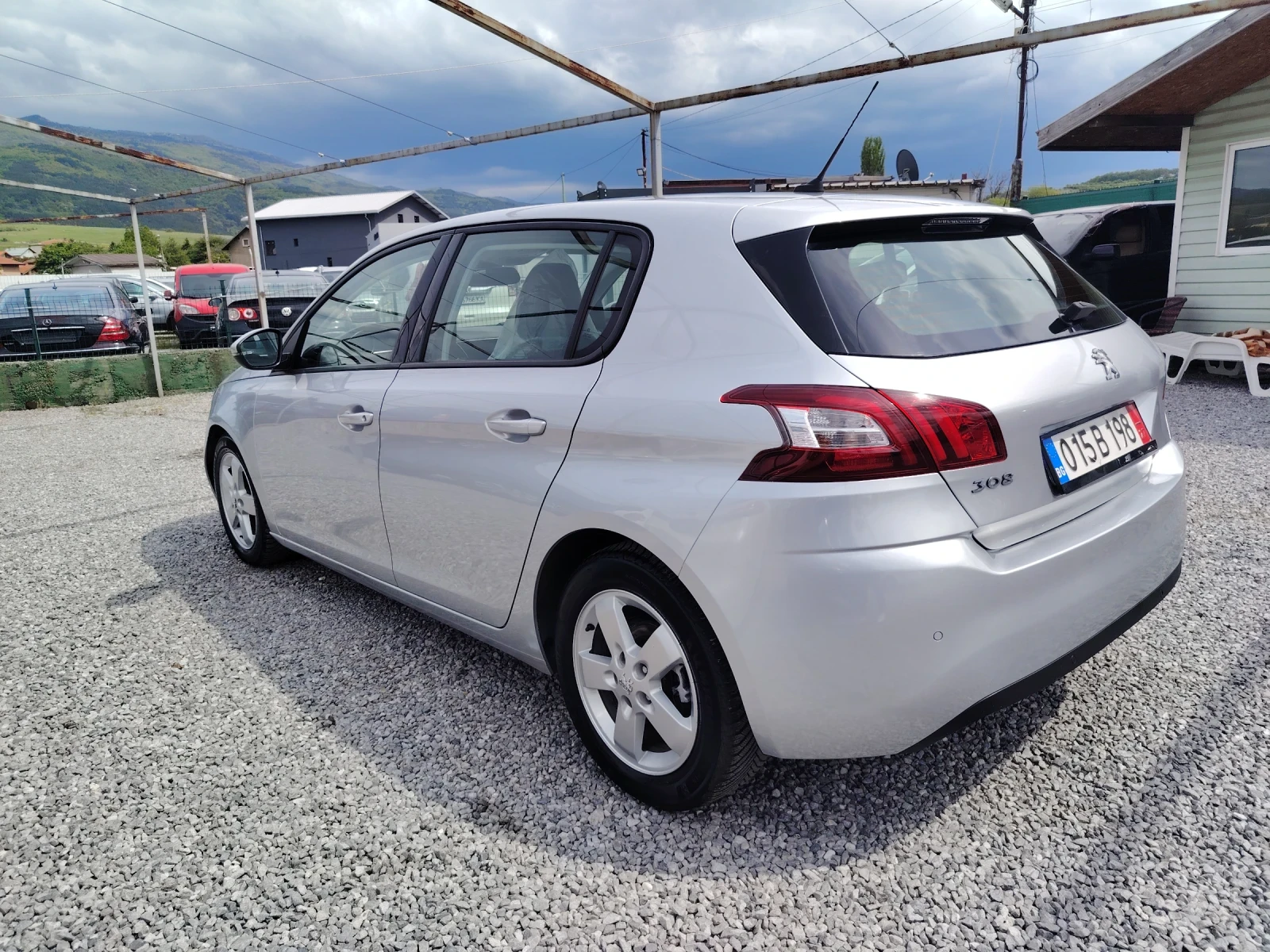 Peugeot 308 1.6 B Hdi France | Mobile.bg � ����������� 5