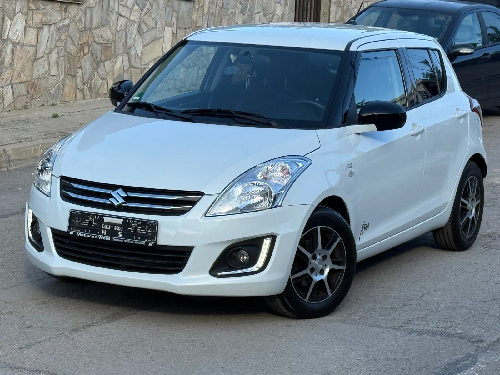 Suzuki Swift 1.2i УНИКАТ!!!
