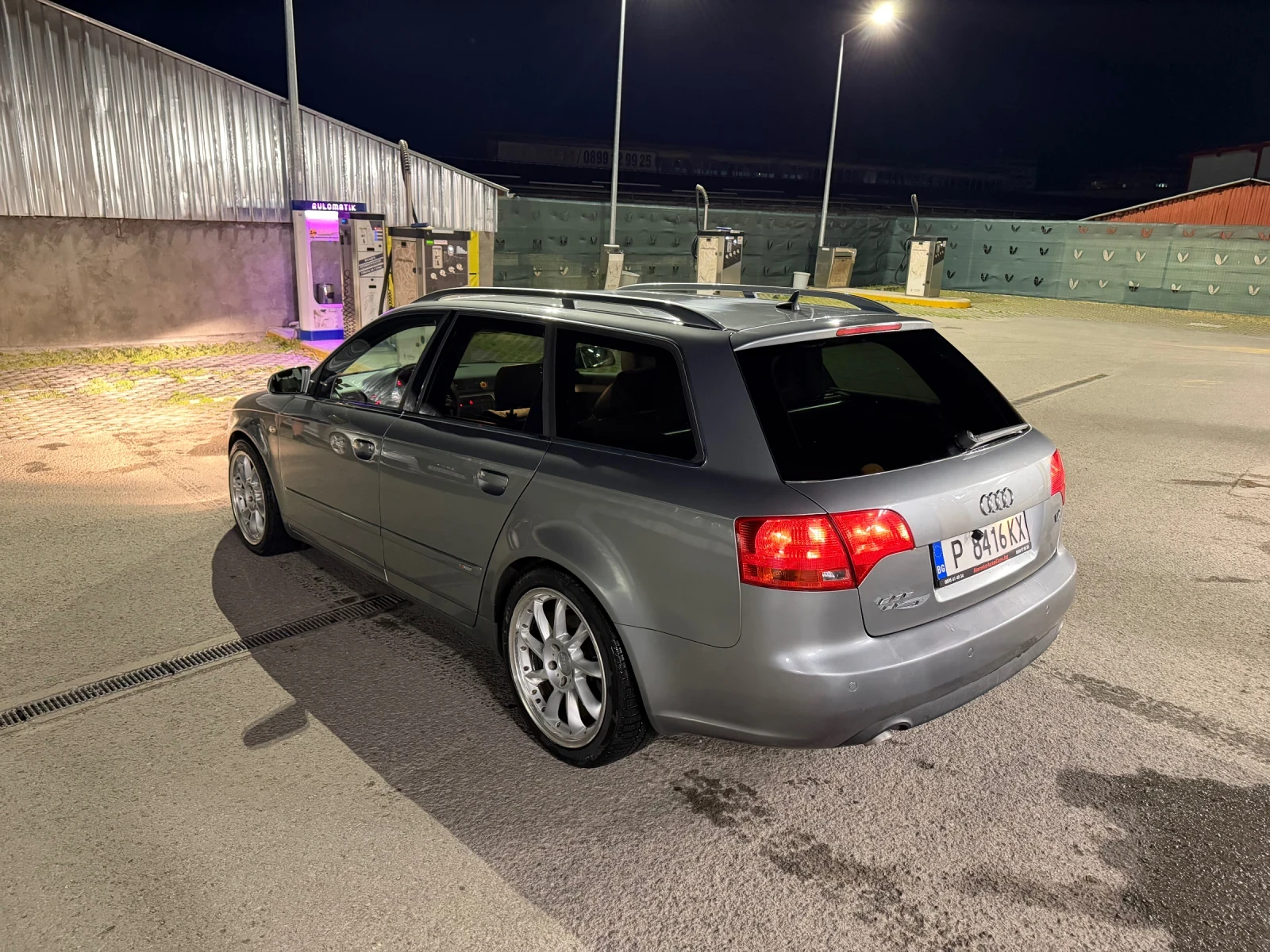 Audi A4 3.0TDI 204к.с., снимка 4 - Автомобили и джипове - 54717797