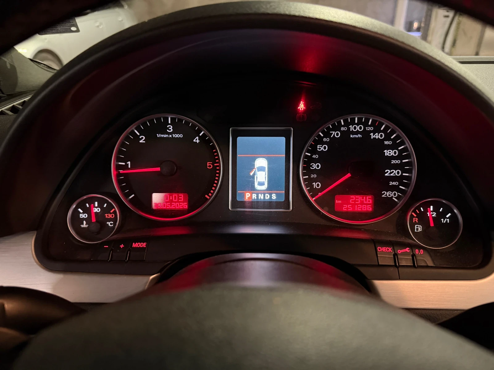 Audi A4 3.0TDI 204к.с., снимка 8 - Автомобили и джипове - 54717797