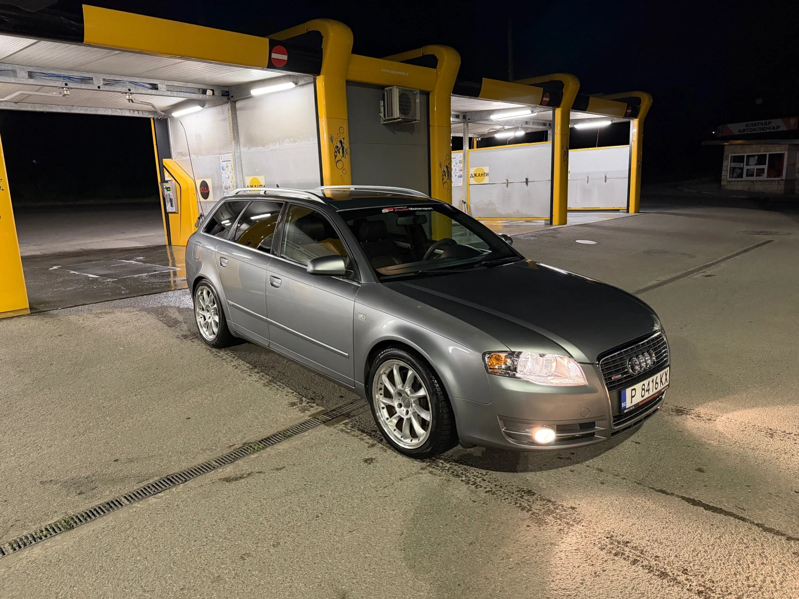 Audi A4 3.0TDI 204к.с.