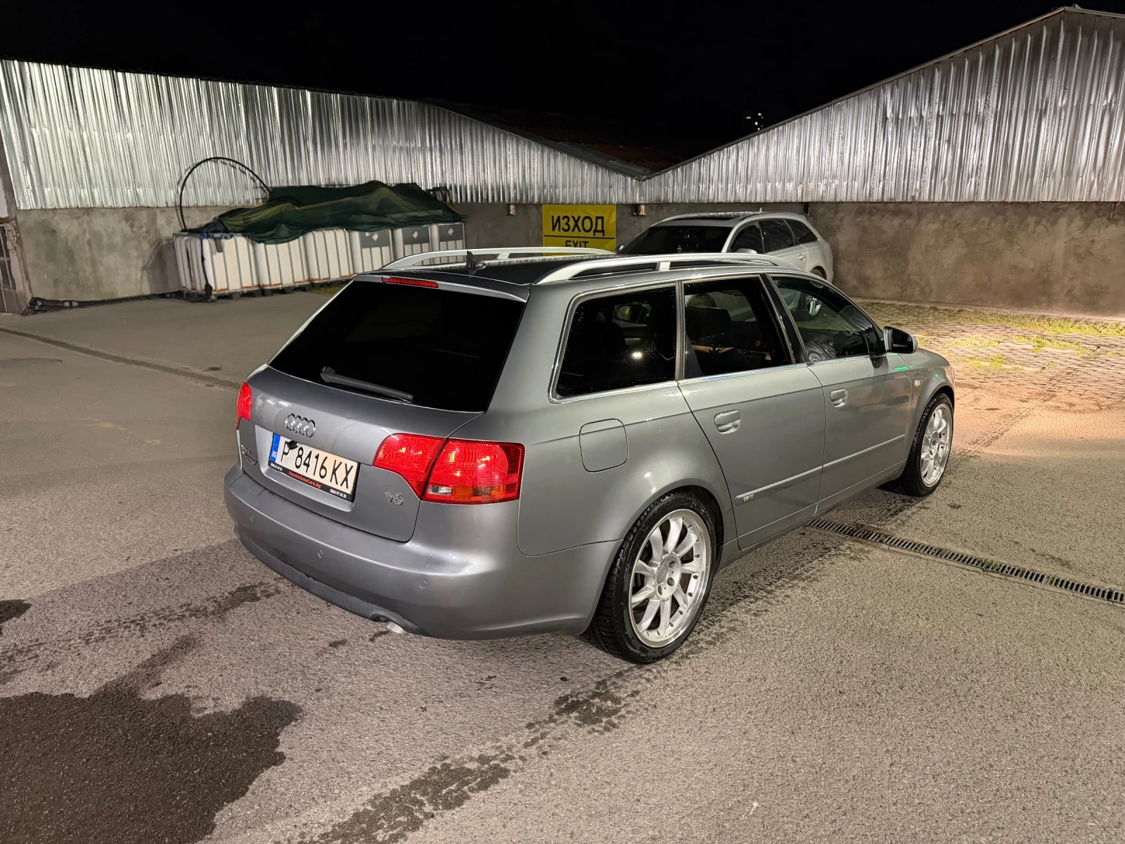 Audi A4 3.0TDI 204к.с., снимка 3 - Автомобили и джипове - 54717797