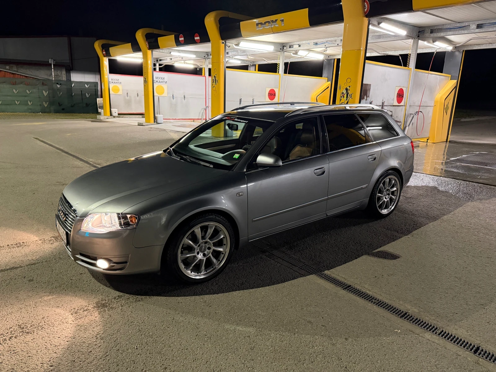 Audi A4 3.0TDI 204к.с., снимка 6 - Автомобили и джипове - 54717797
