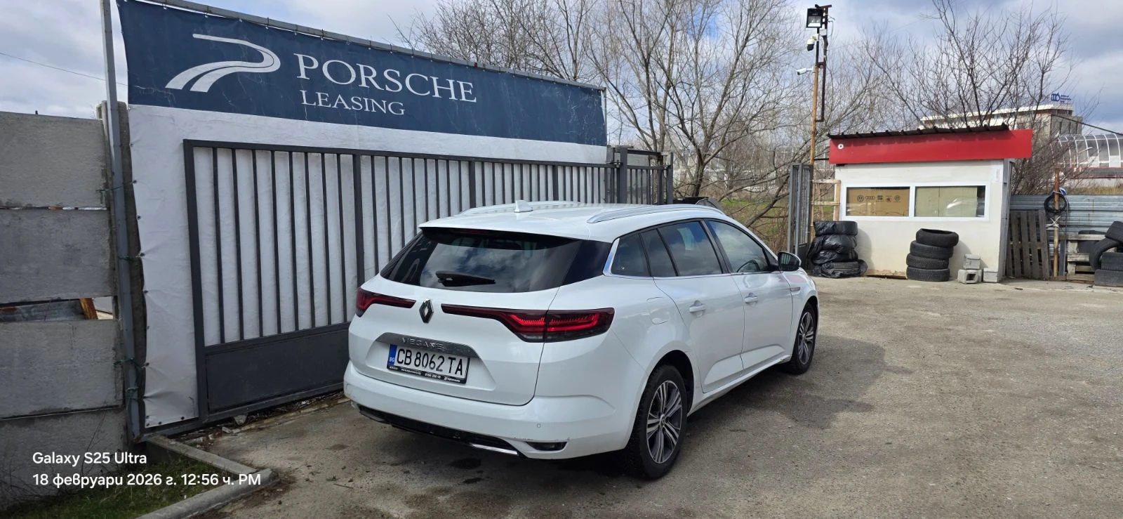 Renault Megane  Grandtour, снимка 6 - Автомобили и джипове - 54751297